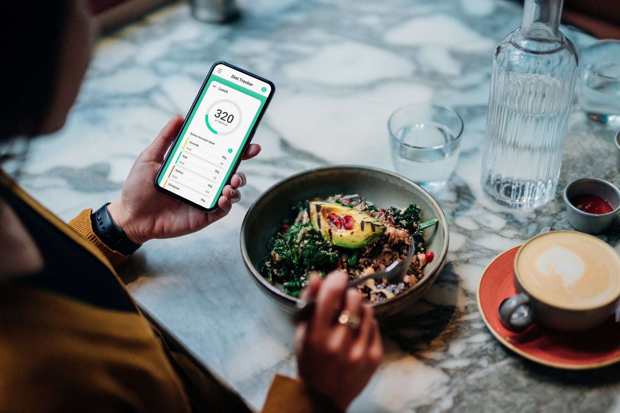 Sticking with a too-strict plan | 7 Reasons Dieting Doesn’t Work | Herbeauty