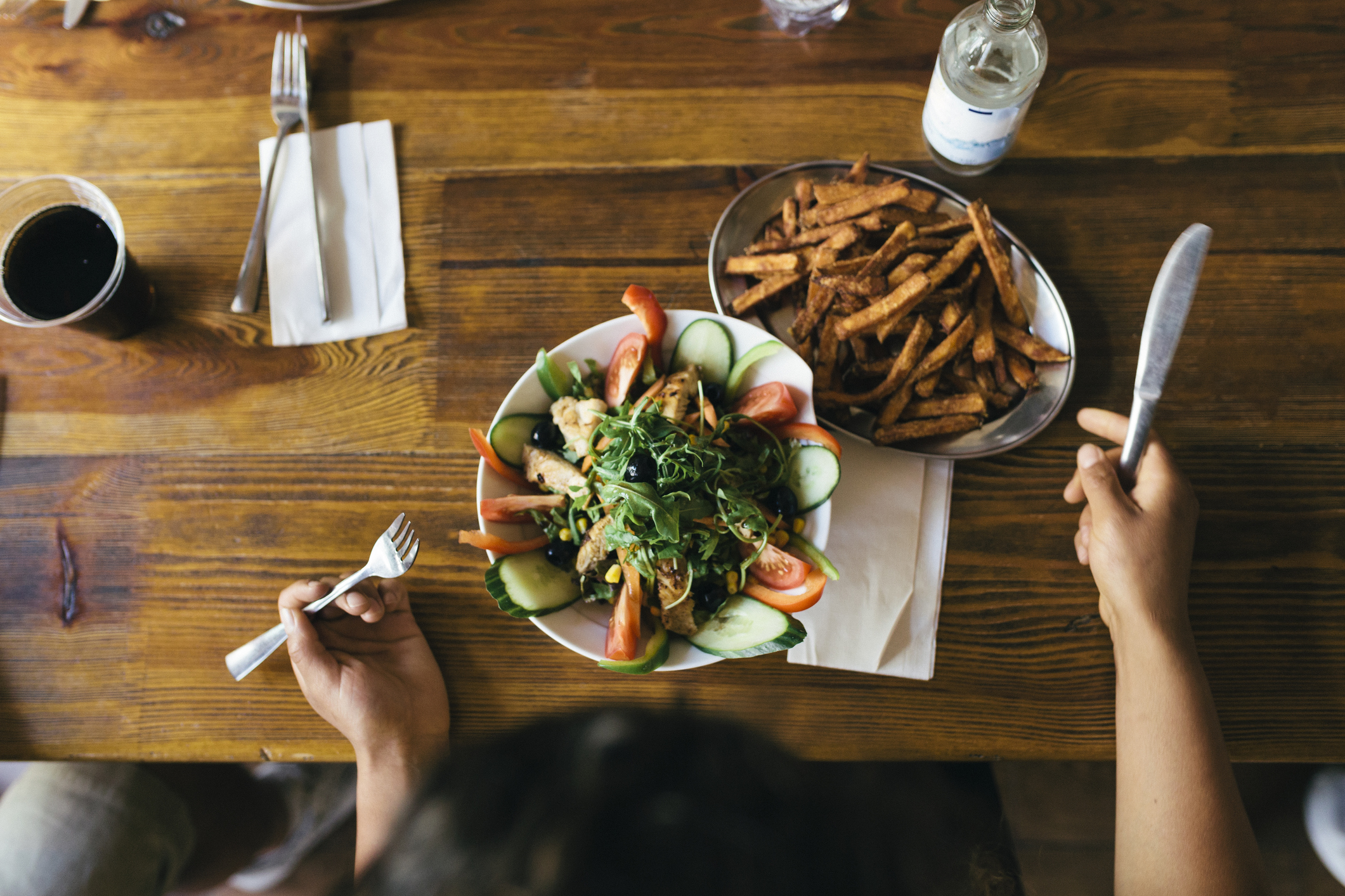 Our bodies yearn to live in moderation | 7 Reasons Dieting Doesn’t Work | Herbeauty